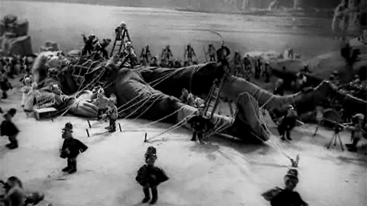 Backdrop image for movie The New Gulliver