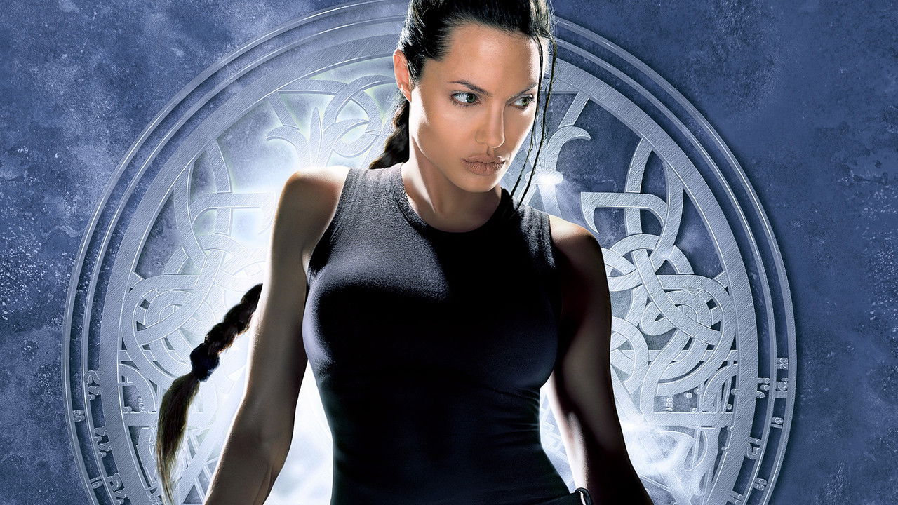 Backdrop image for movie Lara Croft: Tomb Raider