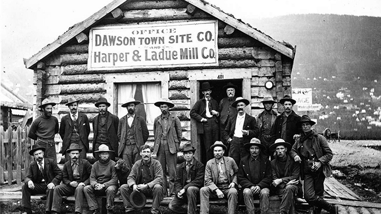 Backdrop image for movie City of Gold