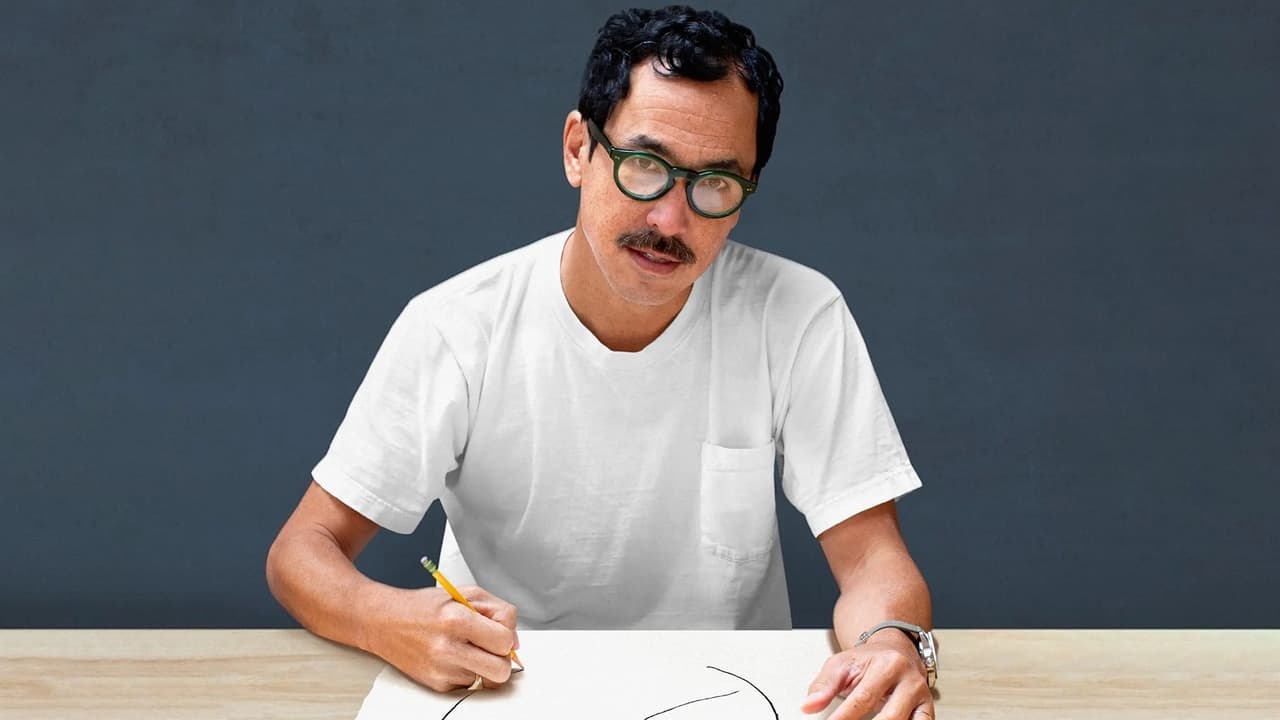 Backdrop image for movie Geoff McFetridge: Drawing a Life