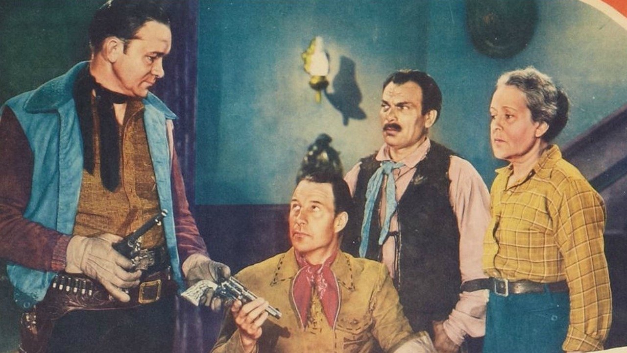 Backdrop image for movie Bullets for Bandits