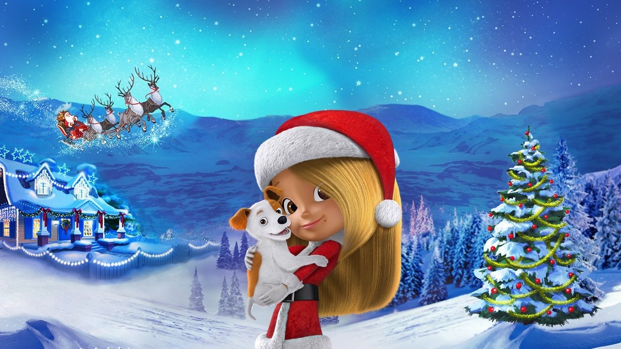 Backdrop image for movie Mariah Carey's All I Want for Christmas Is You