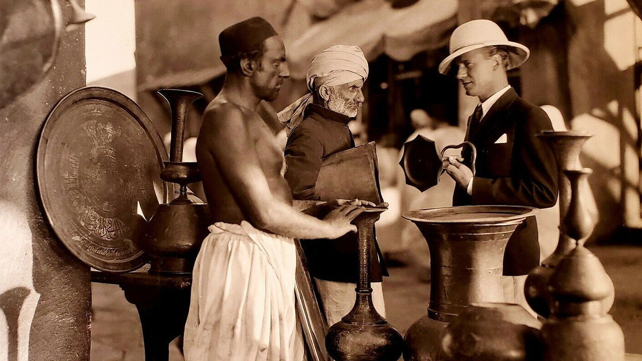 Backdrop image for movie India Speaks