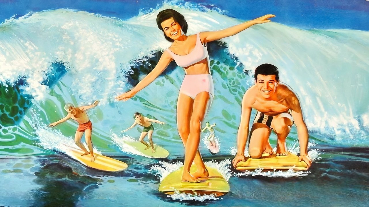 Backdrop image for movie Beach Party