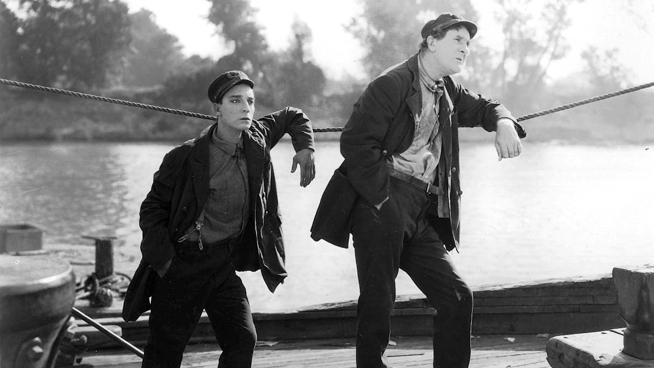 Backdrop image for movie Steamboat Bill, Jr.