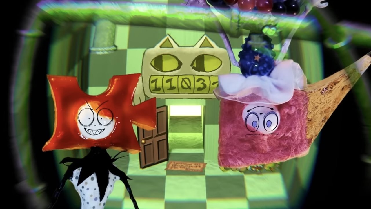 Backdrop image for movie Puzzle & Sling: Boredom Killers