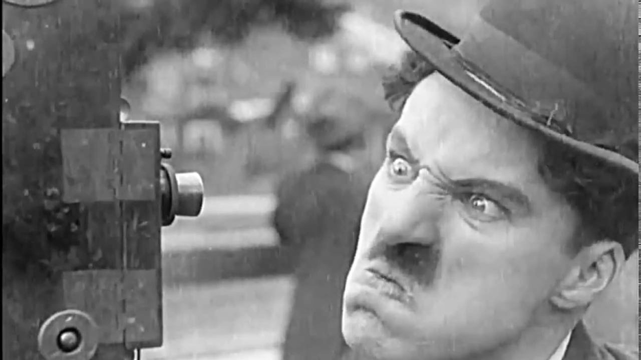 Backdrop image for movie Kid Auto Races at Venice