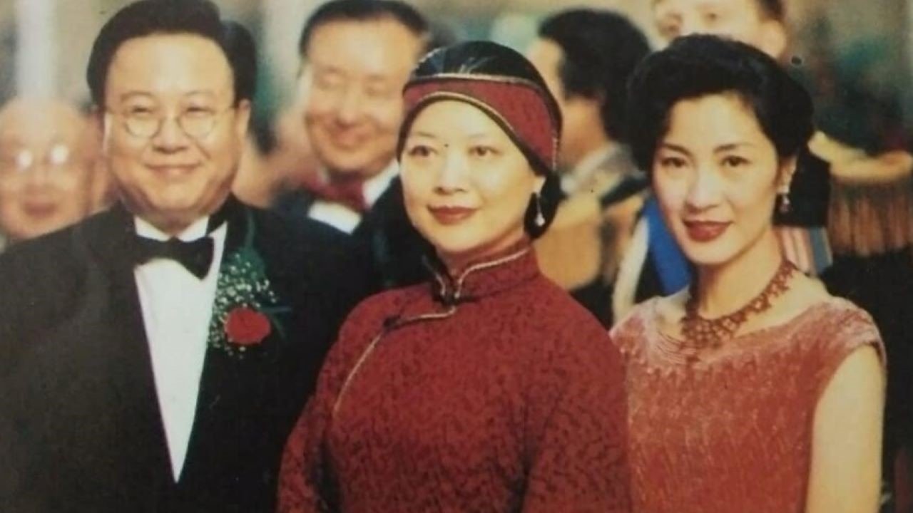 Backdrop image for movie The Soong Sisters