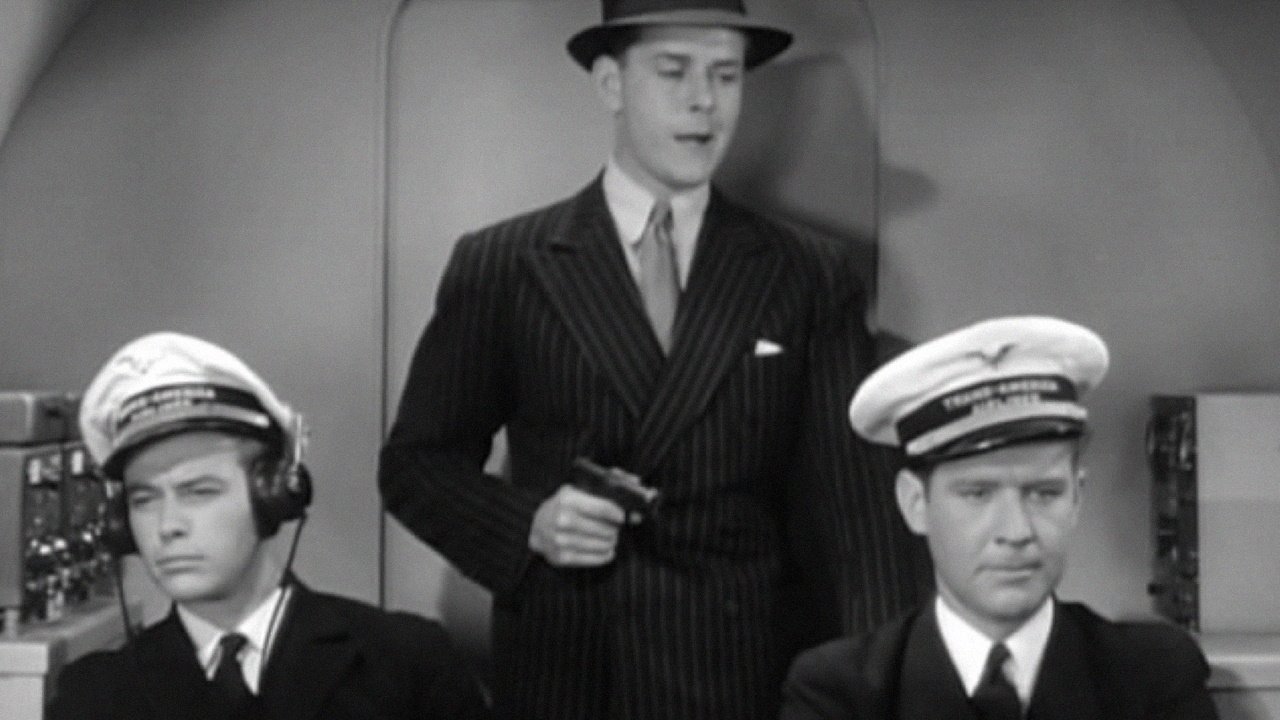 Backdrop image for movie Fugitive in the Sky