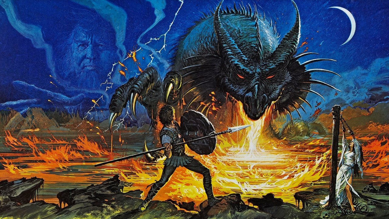 Backdrop image for movie Dragonslayer