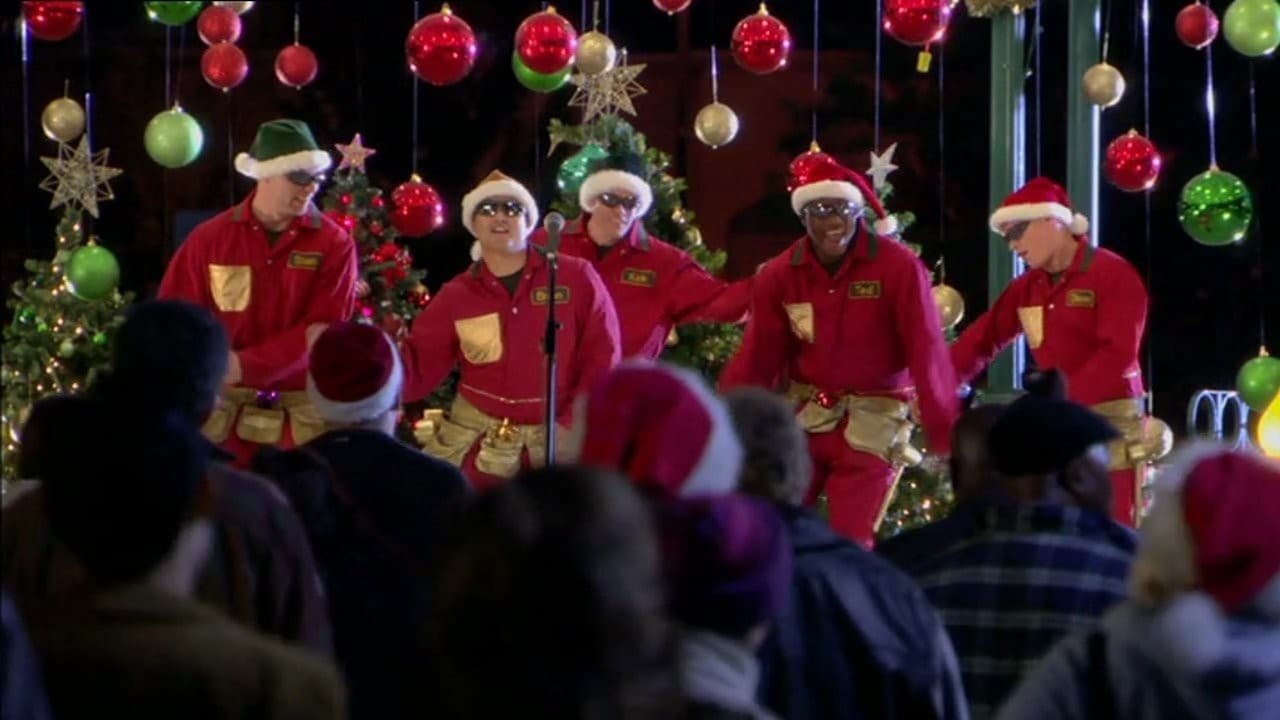 Backdrop image for movie All She Wants for Christmas