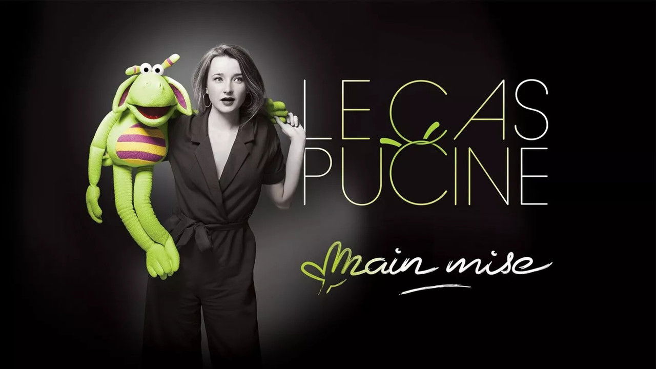 Backdrop image for movie Le Cas Pucine - Main mise