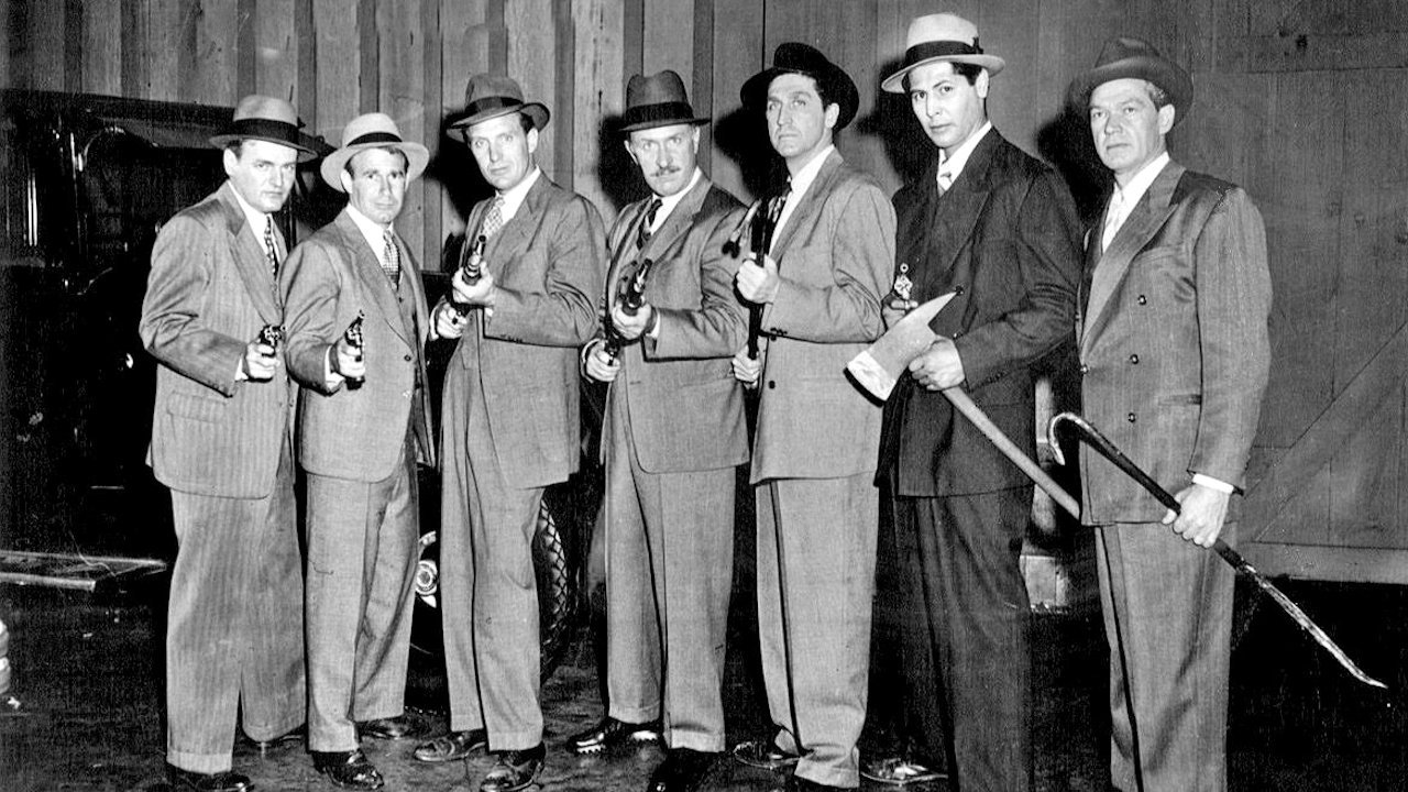 Backdrop image for movie The Scarface Mob