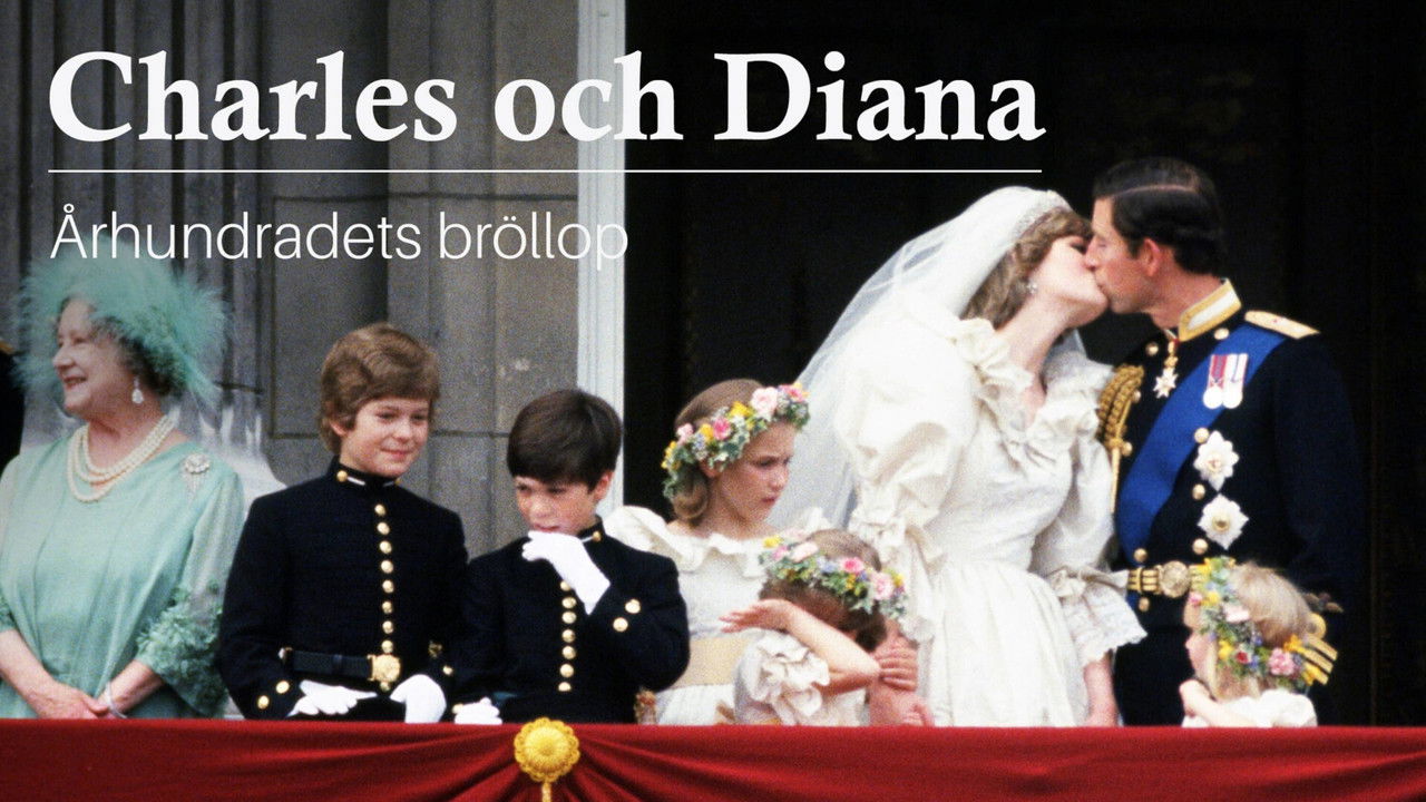 Backdrop image for movie Charles and Di: The Truth Behind Their Wedding