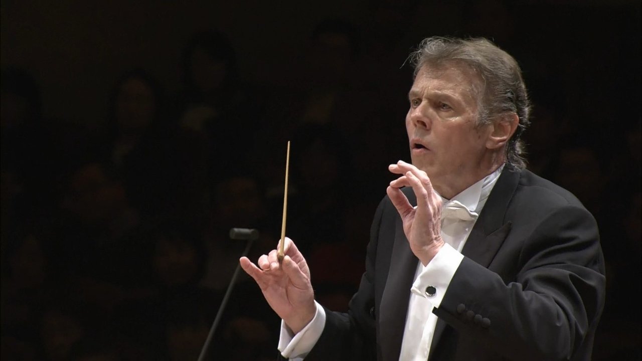 Backdrop image for movie Beethoven · Die Symphonien