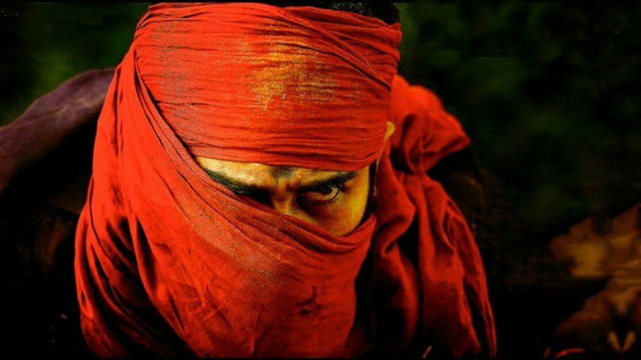 Backdrop image for movie Kaali