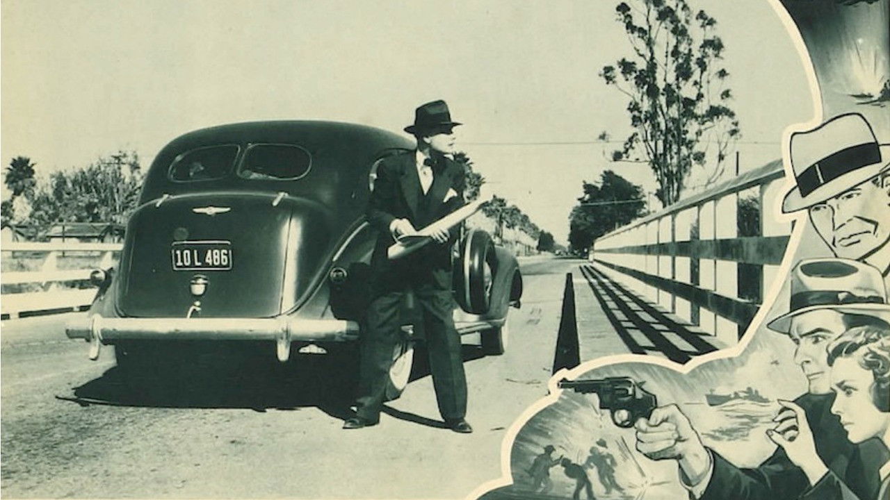 Backdrop image for movie Dick Tracy vs. Crime Inc.