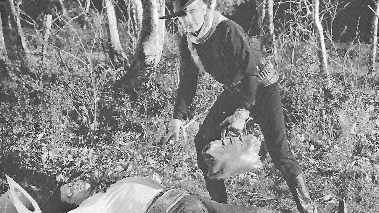 Backdrop image for movie Code of the Rangers