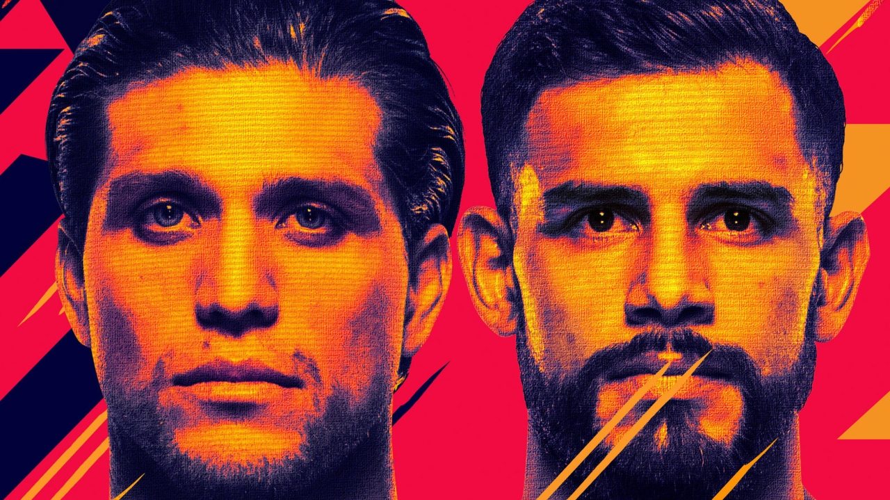 Backdrop image for movie UFC on ABC 3: Ortega vs. Rodríguez