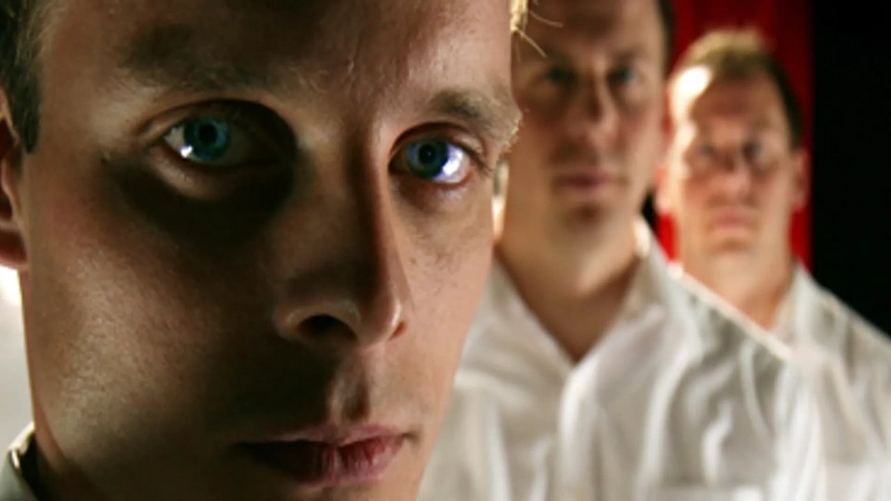 Backdrop image for movie Nazi Mystery - Twins From Brazil