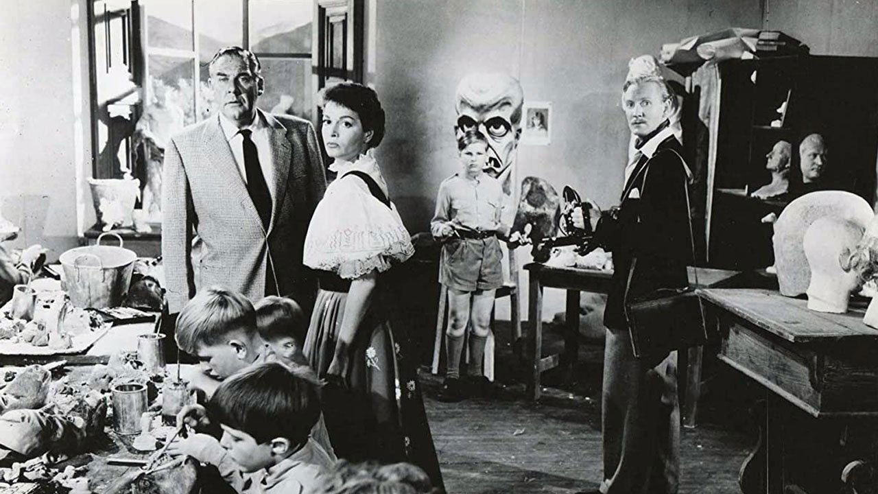 Backdrop image for movie The Gamma People