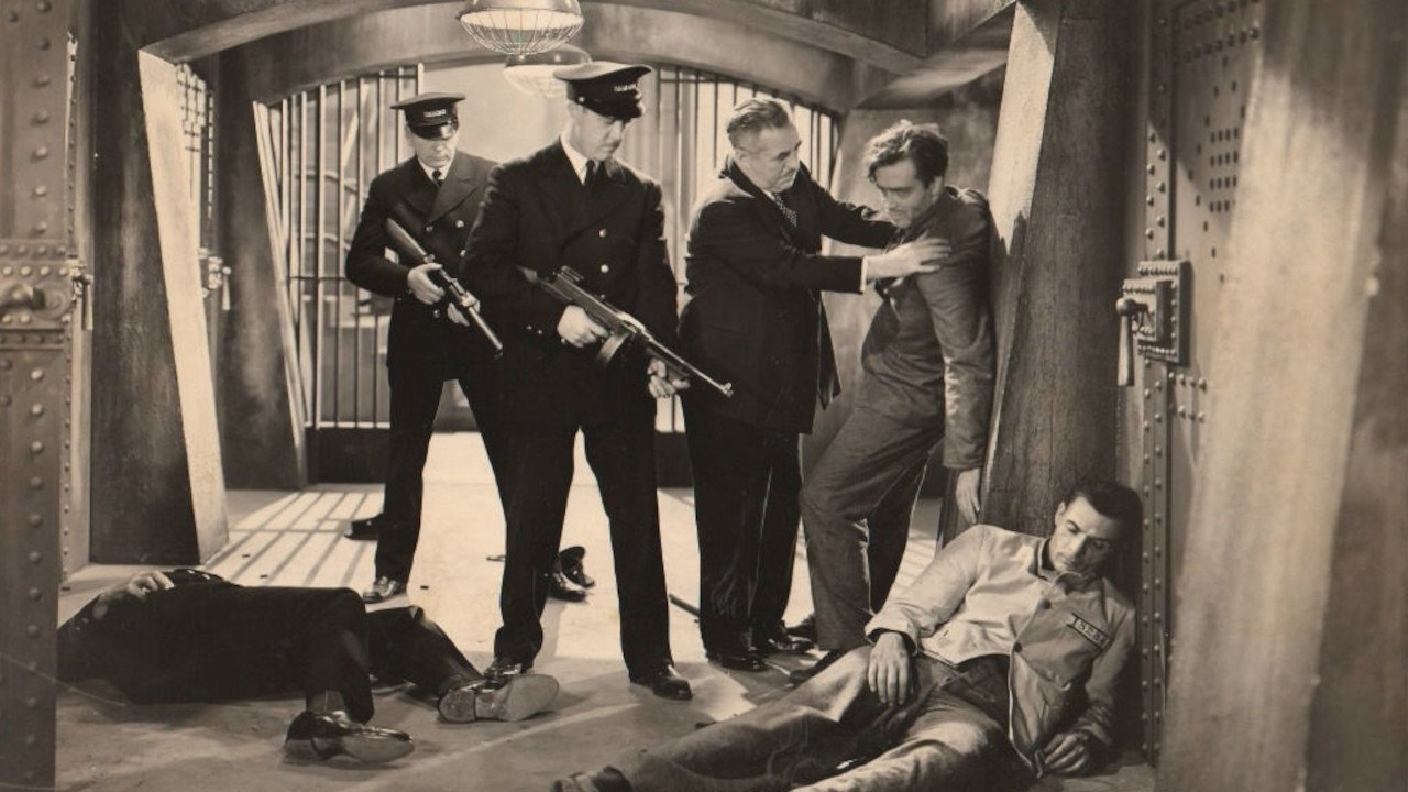 Backdrop image for movie Penitentiary