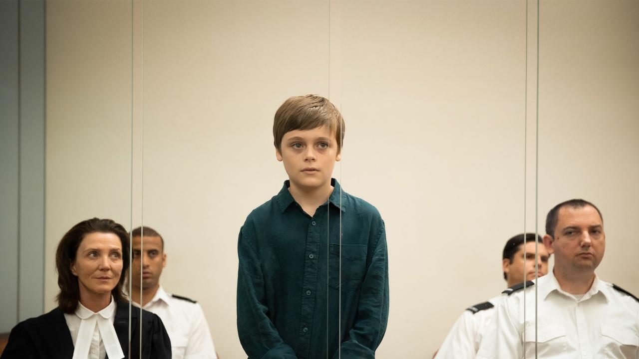 Backdrop image for movie Responsible Child