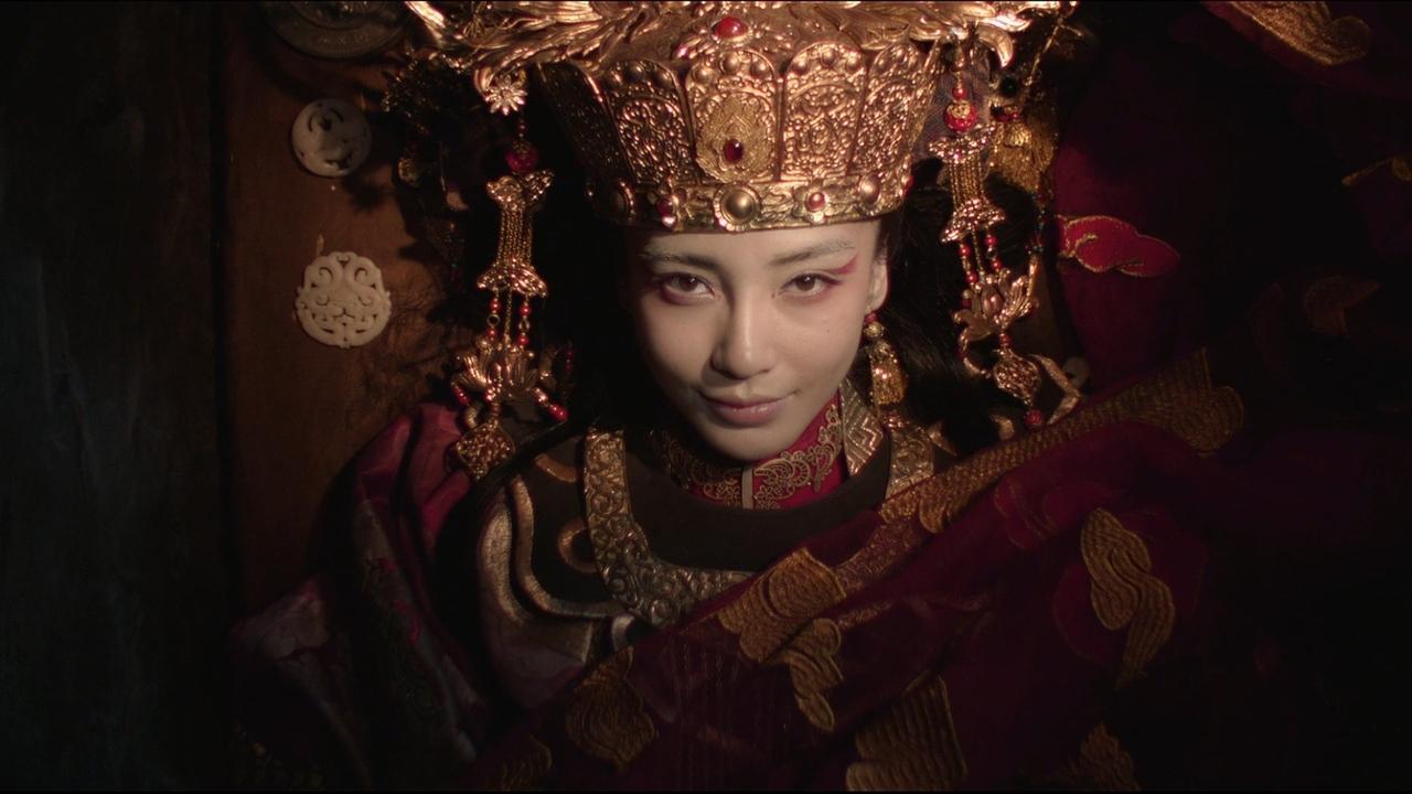 Backdrop image for movie Mojin: The Lost Legend