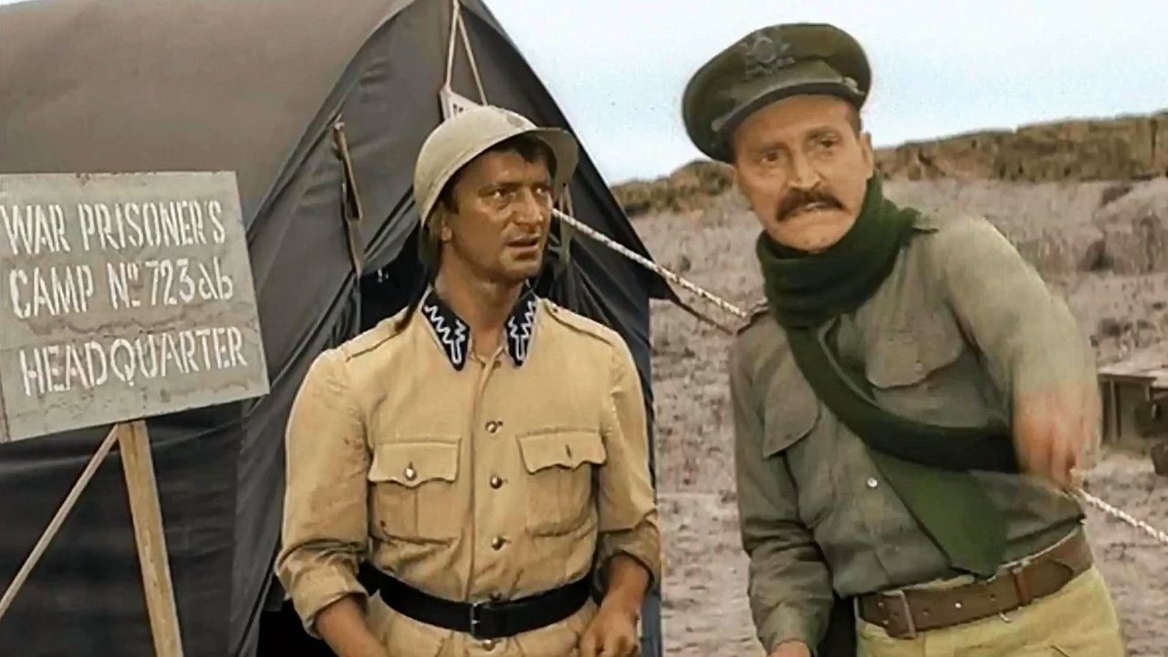 Backdrop image for movie How I Unleashed World War II, Part II: Following the Arms