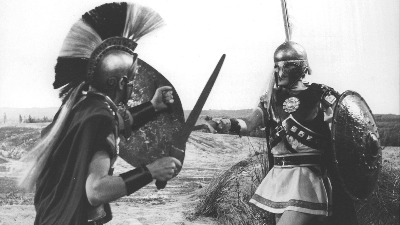 Backdrop image for movie Doctor Who: The Myth Makers