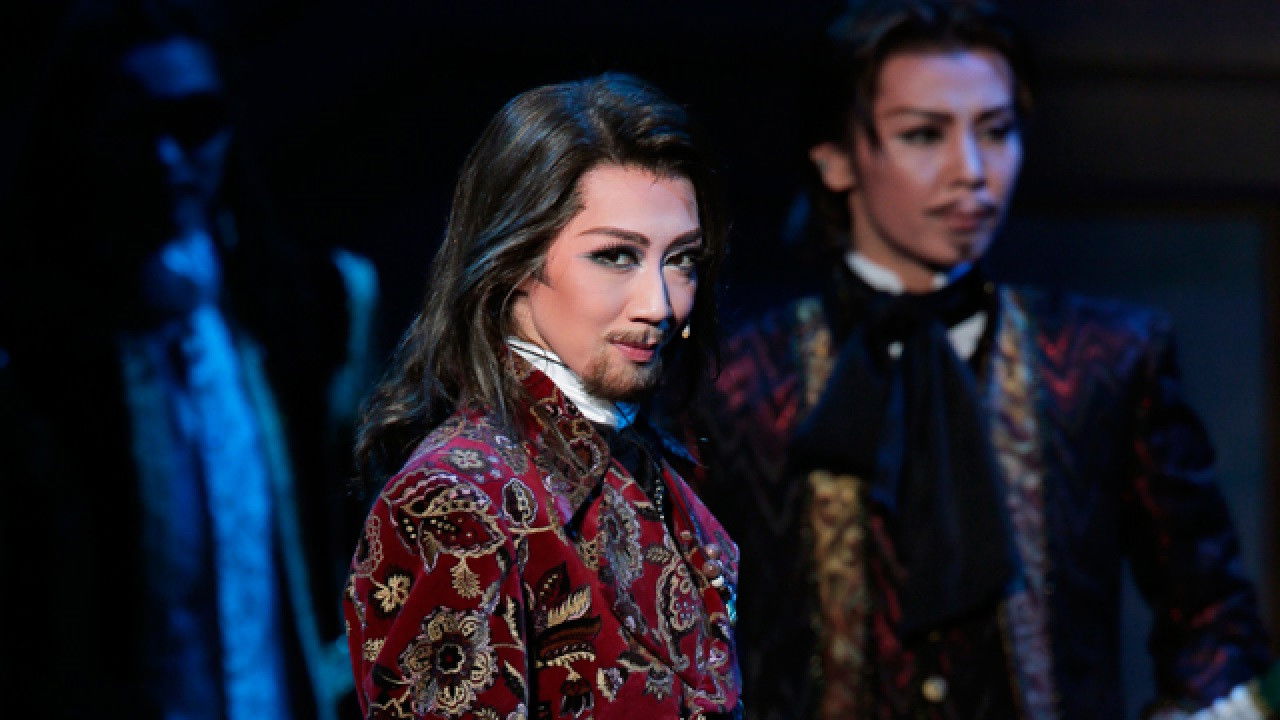 Backdrop image for movie The Count of Monte Cristo / Amour de 99! ~99 years of Love~