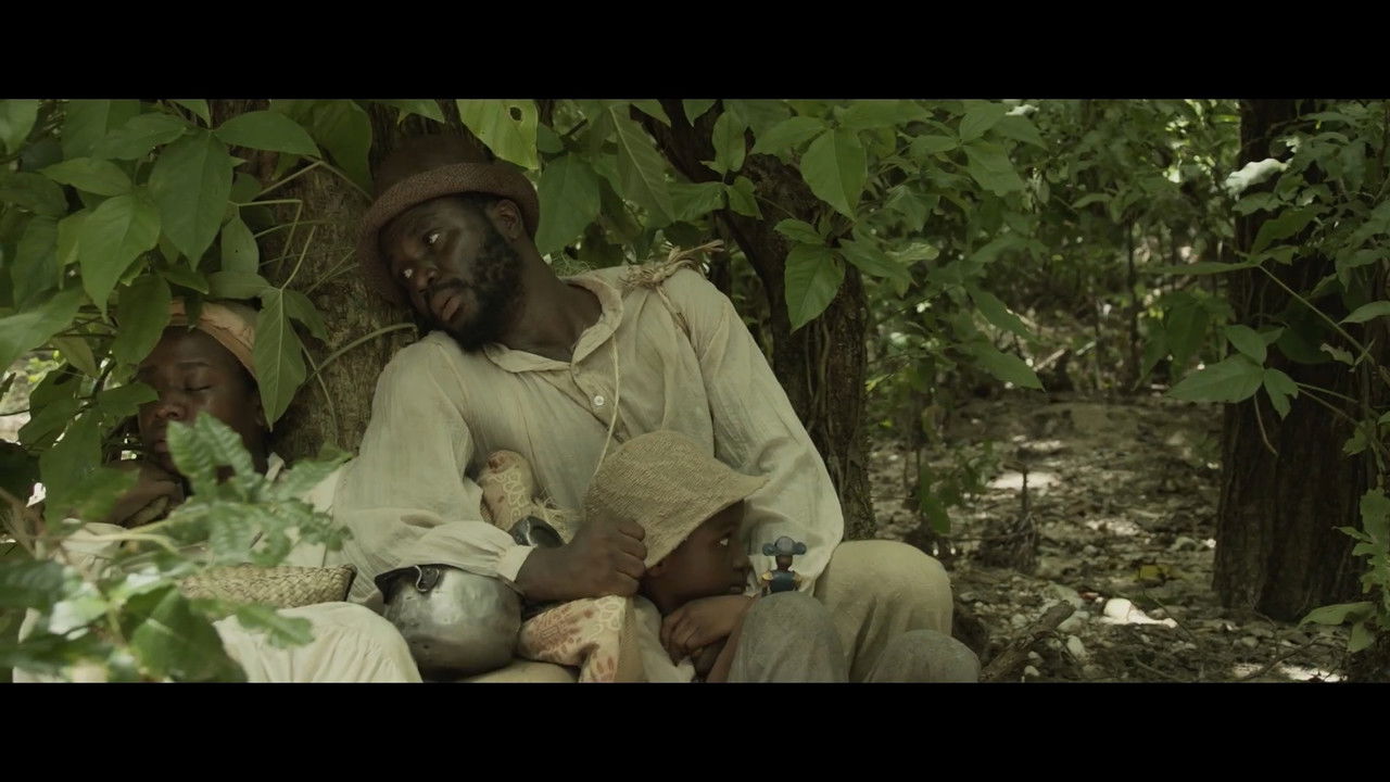 Backdrop image for movie Broken Island