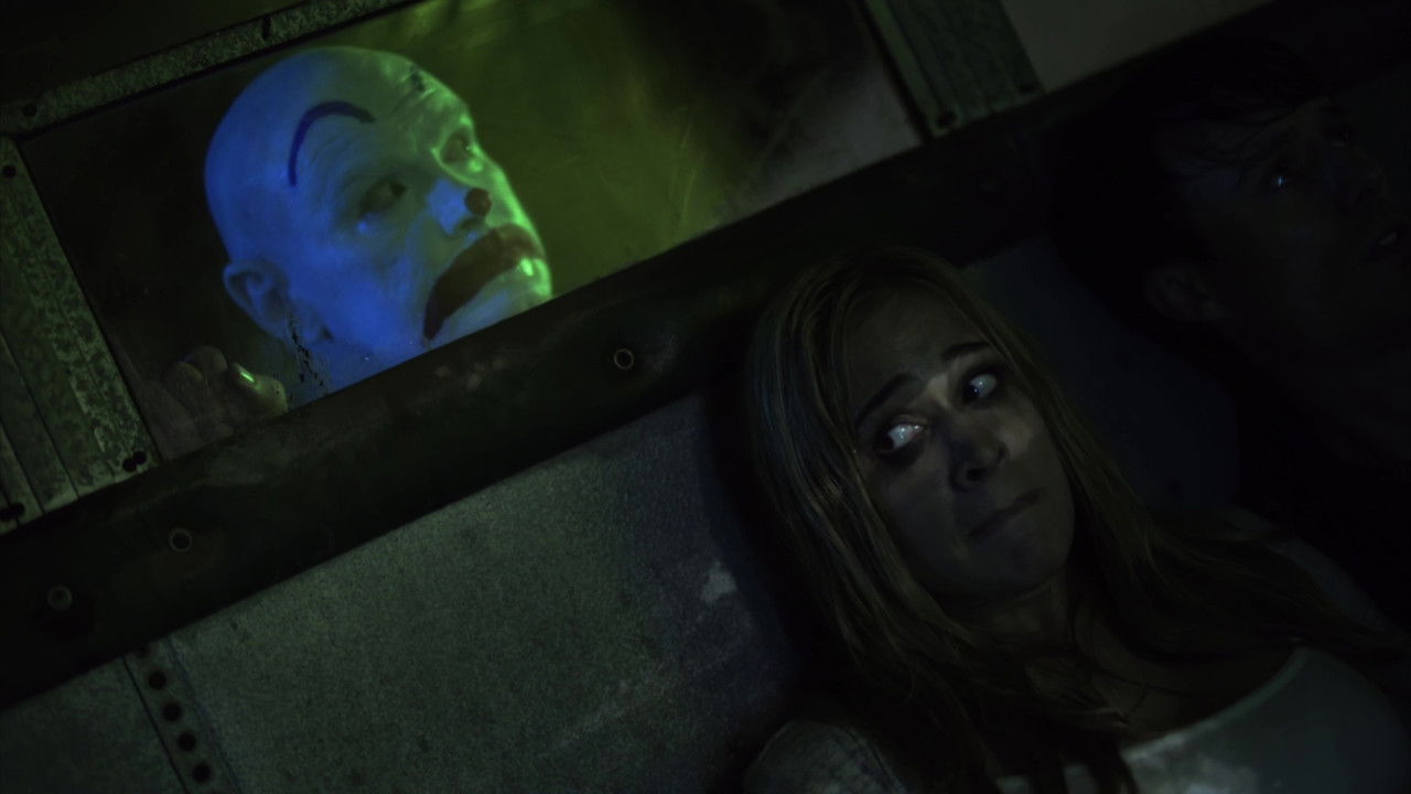 Backdrop image for movie ClownTown