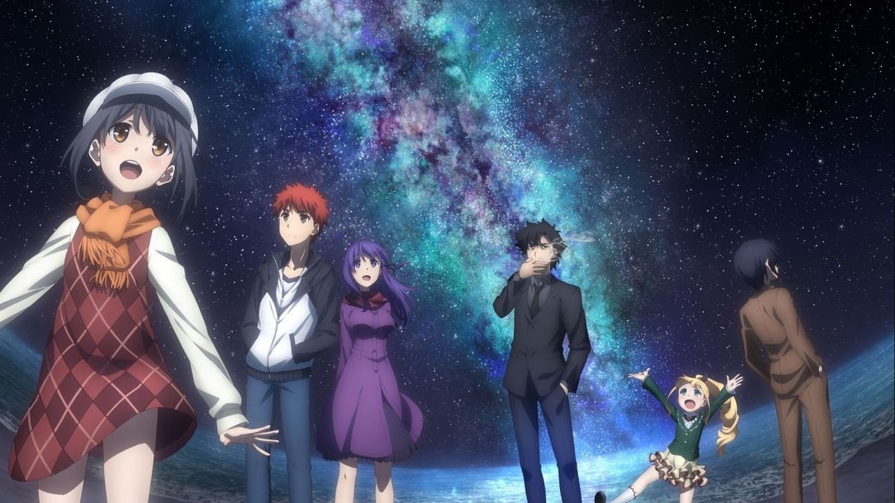 Backdrop image for movie Fate/kaleid liner Prisma☆Illya: Vow in the Snow