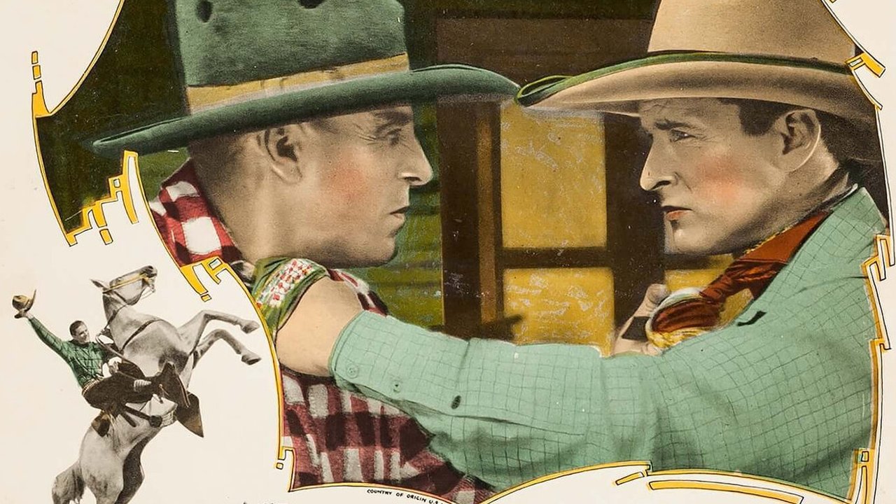 Backdrop image for movie The Two-Gun Man