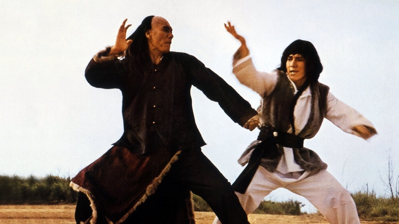 Backdrop image for movie Snake and Crane Arts of Shaolin