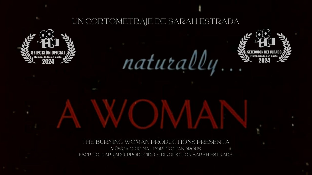 Backdrop image for movie Naturally... A Woman