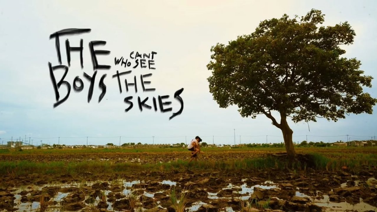 Backdrop image for movie The Boys Who Can't See The Skies