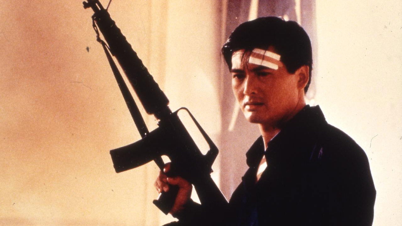 Backdrop image for movie A Better Tomorrow III: Love and Death in Saigon