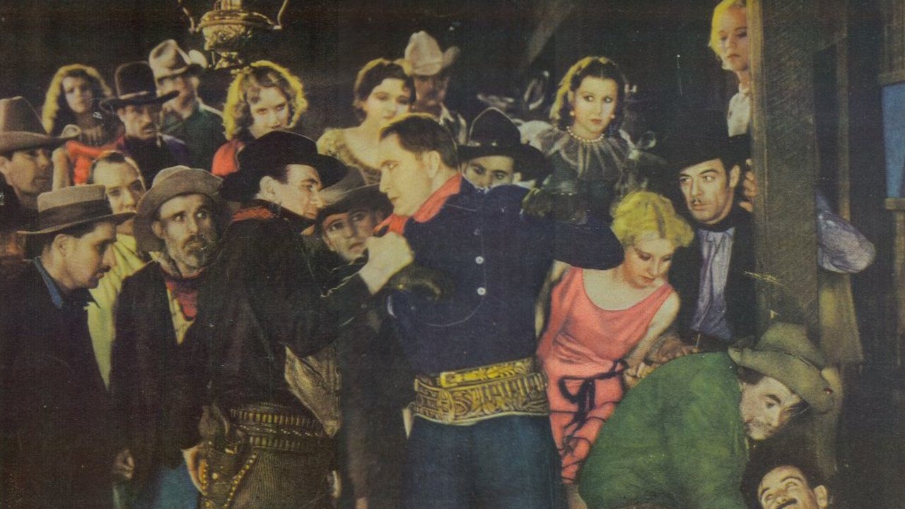 Backdrop image for movie The Fighting Marshal