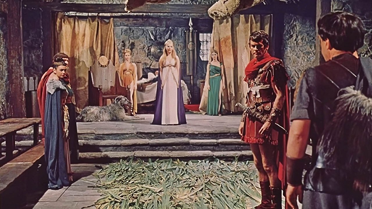 Backdrop image for movie The Viking Queen
