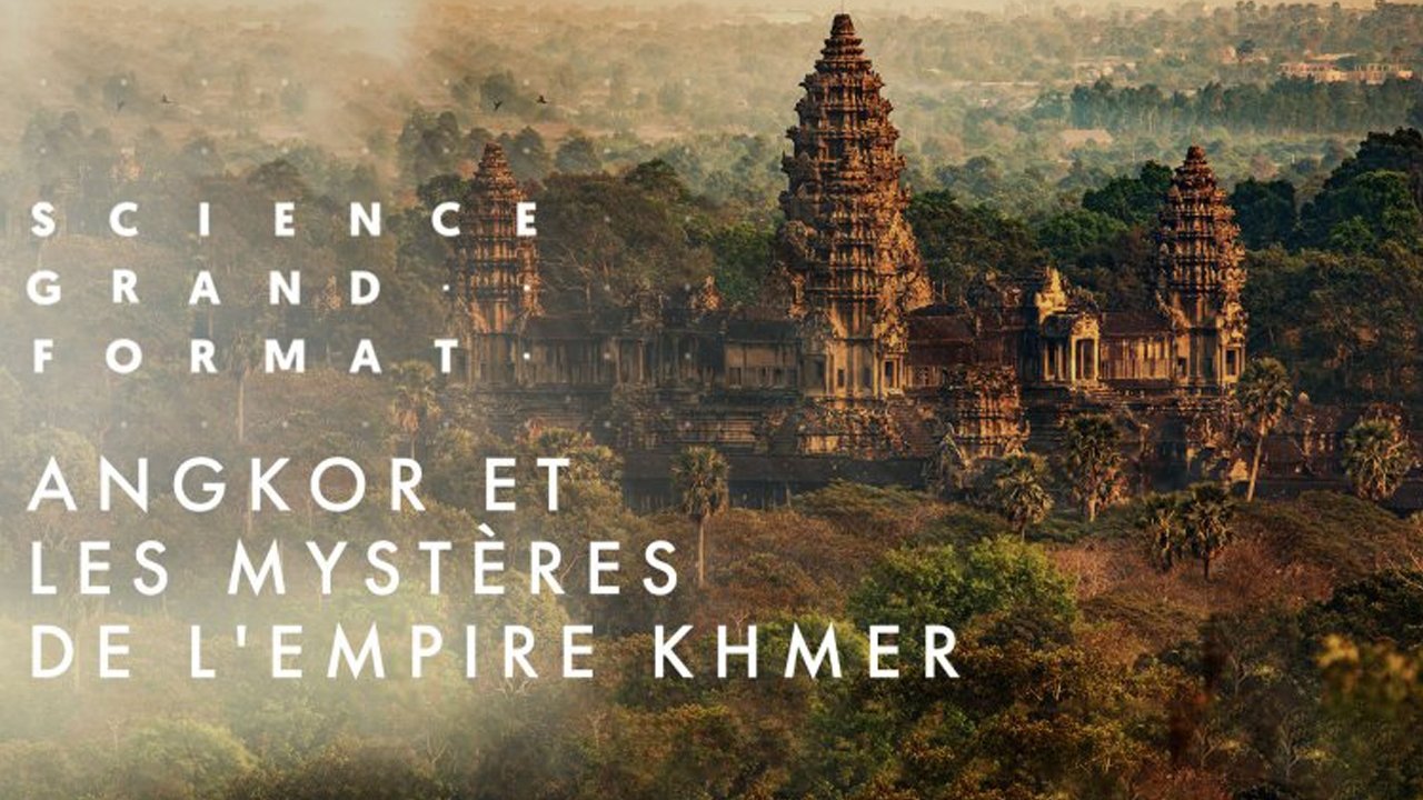 Backdrop image for movie Angkor et Les Mystères de L'Empire Khmer