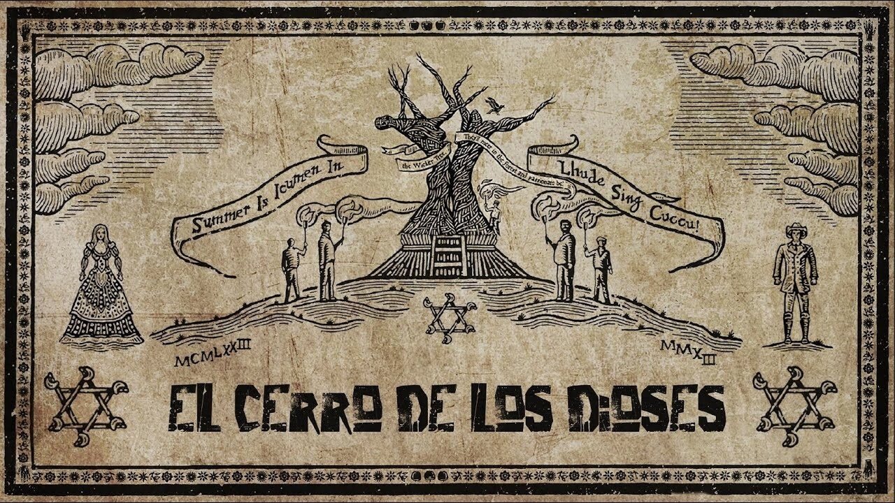 Backdrop image for movie El cerro de los dioses