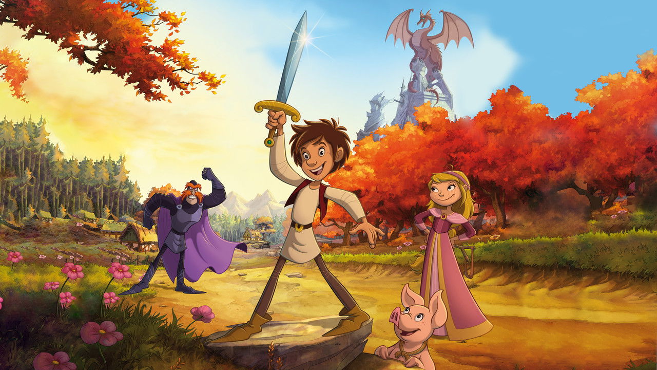 Backdrop image for movie Trenk, the Little Knight