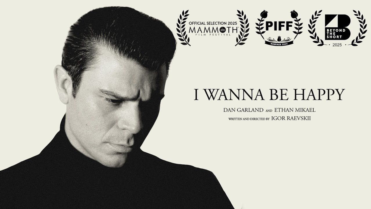 Backdrop image for movie I Wanna Be Happy