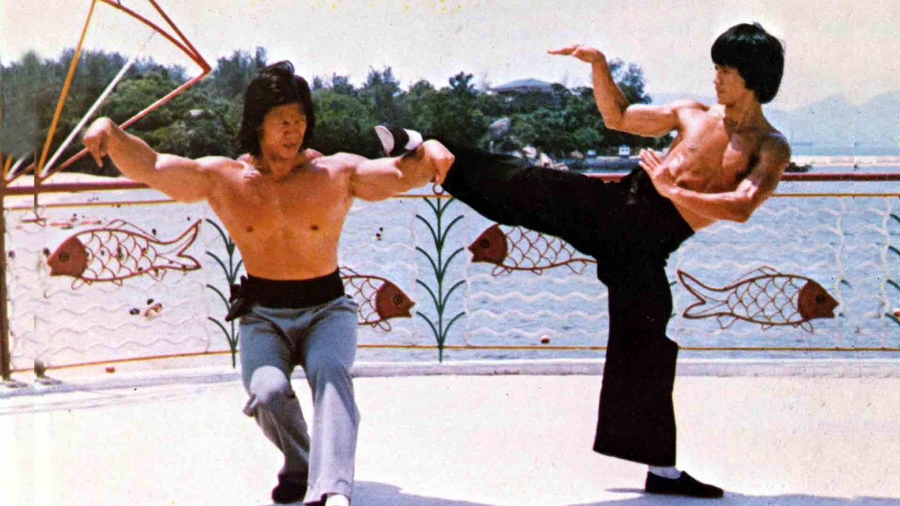 Backdrop image for movie Bruce, King of Kung Fu