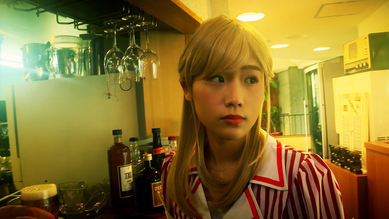 Backdrop image for movie One Cut of the Dead Spin-Off: In Hollywood