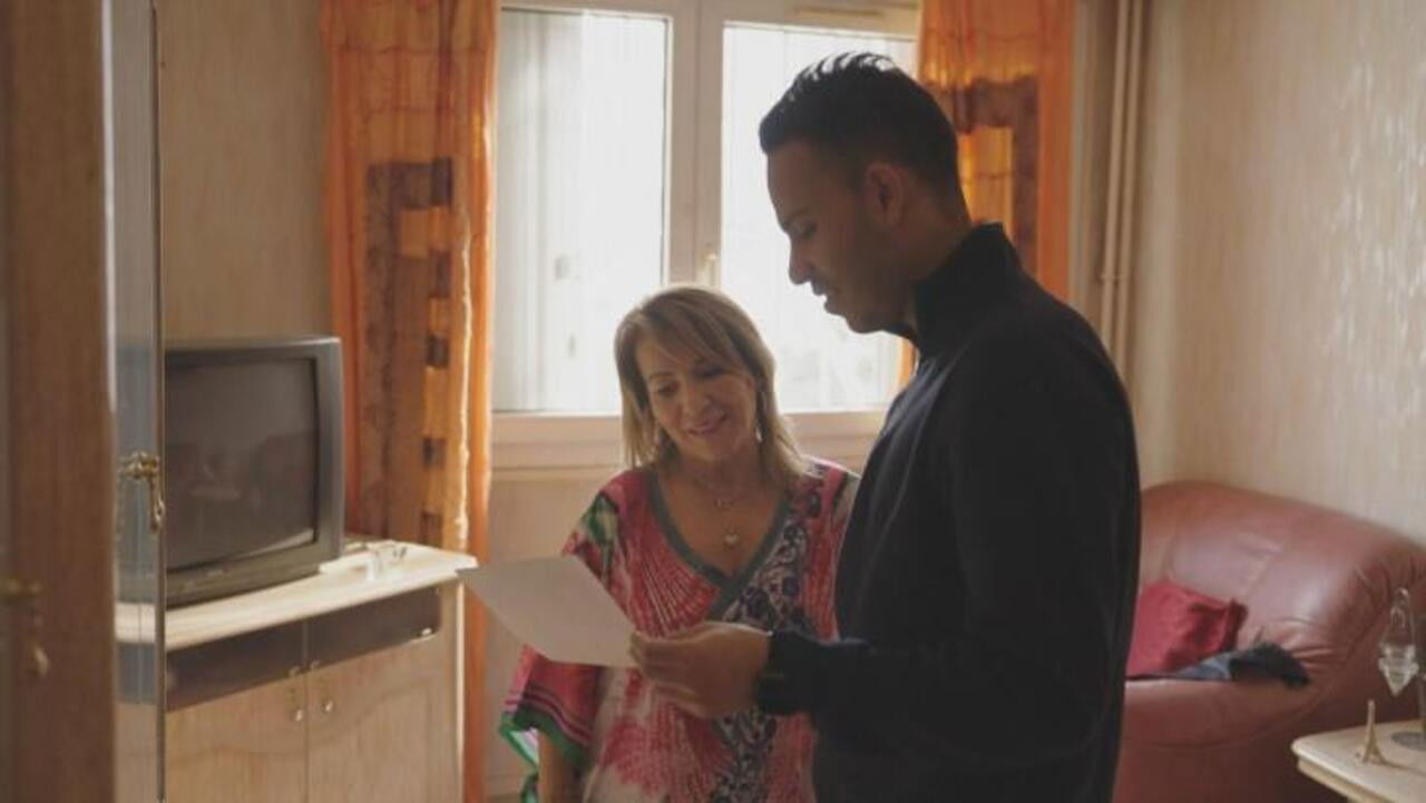 Backdrop image for movie La banlieue, c’est le paradis