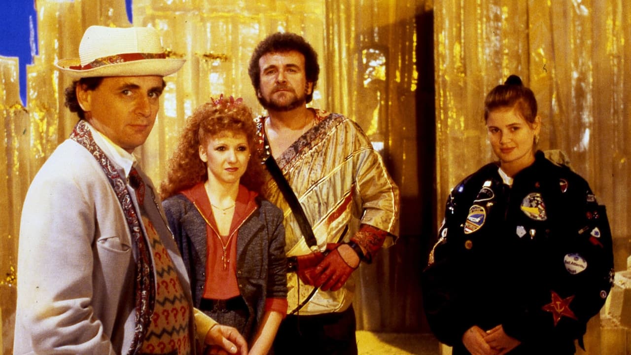 Backdrop image for movie Doctor Who: Dragonfire