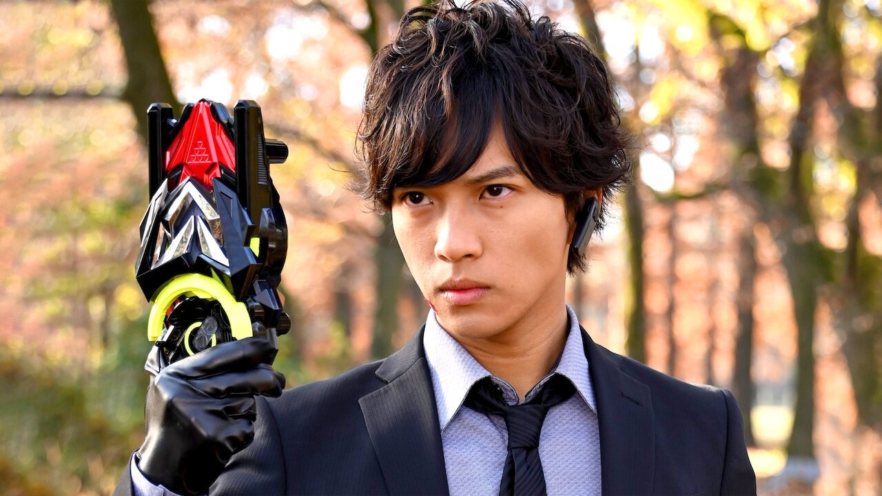 Backdrop image for movie Zero-One Others: Kamen Rider Vulcan & Valkyrie